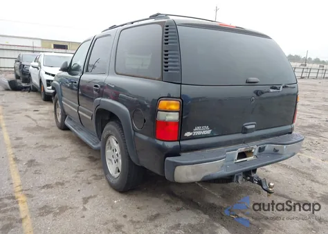 2006 Chevrolet Tahoe Lt from USA, damaged, VIN 1GNEC13T56R117948